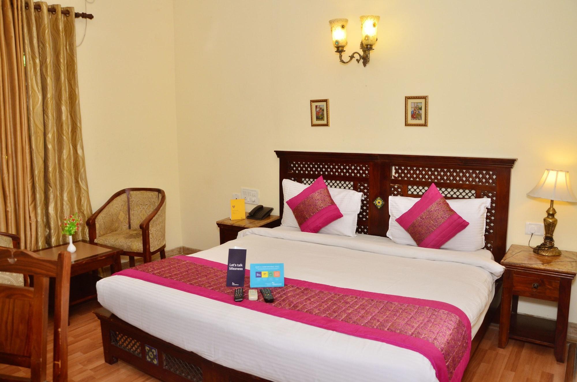 Rajputana Haveli - Jaipur Hotel Kültér fotó
