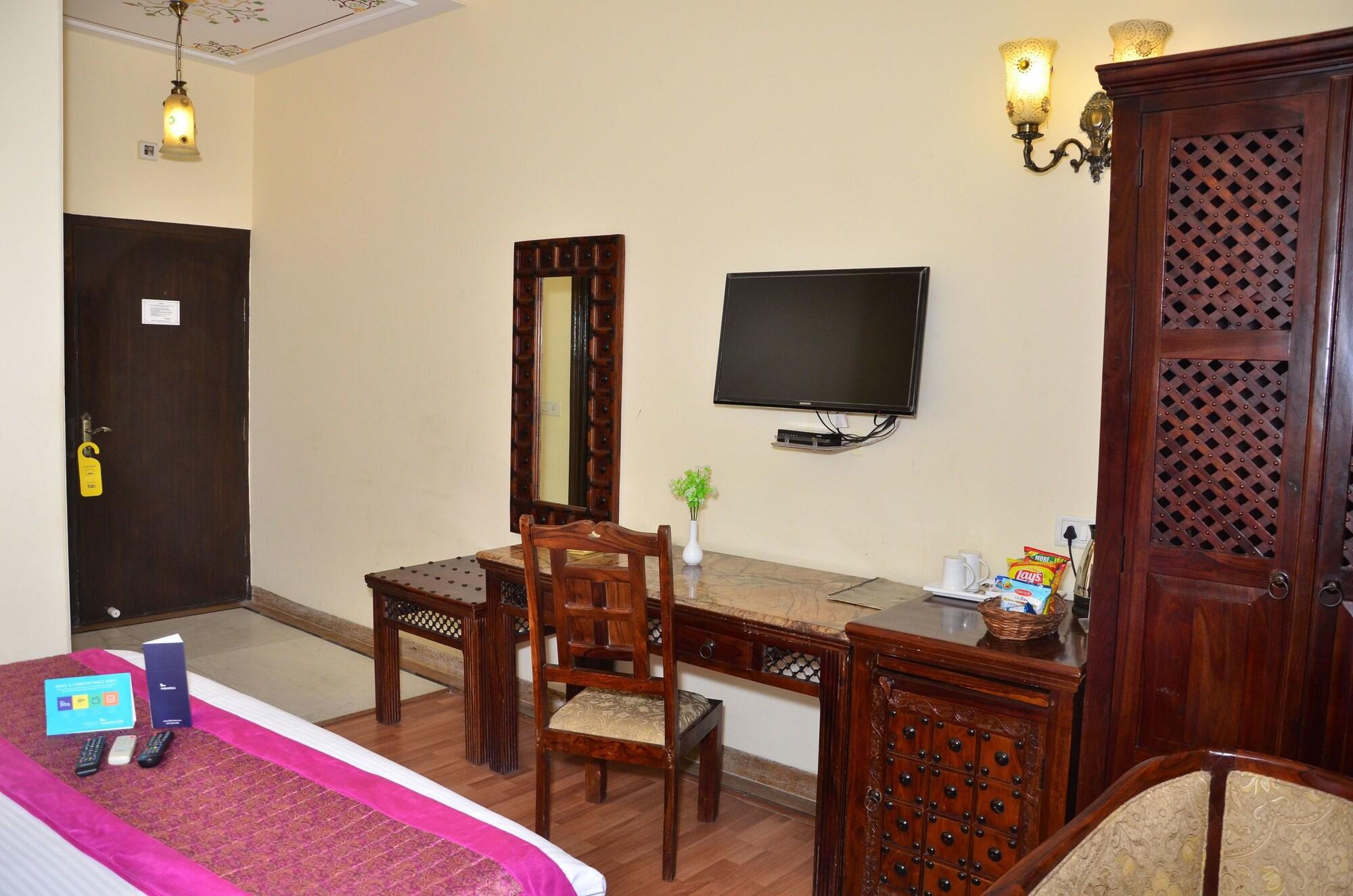 Rajputana Haveli - Jaipur Hotel Kültér fotó