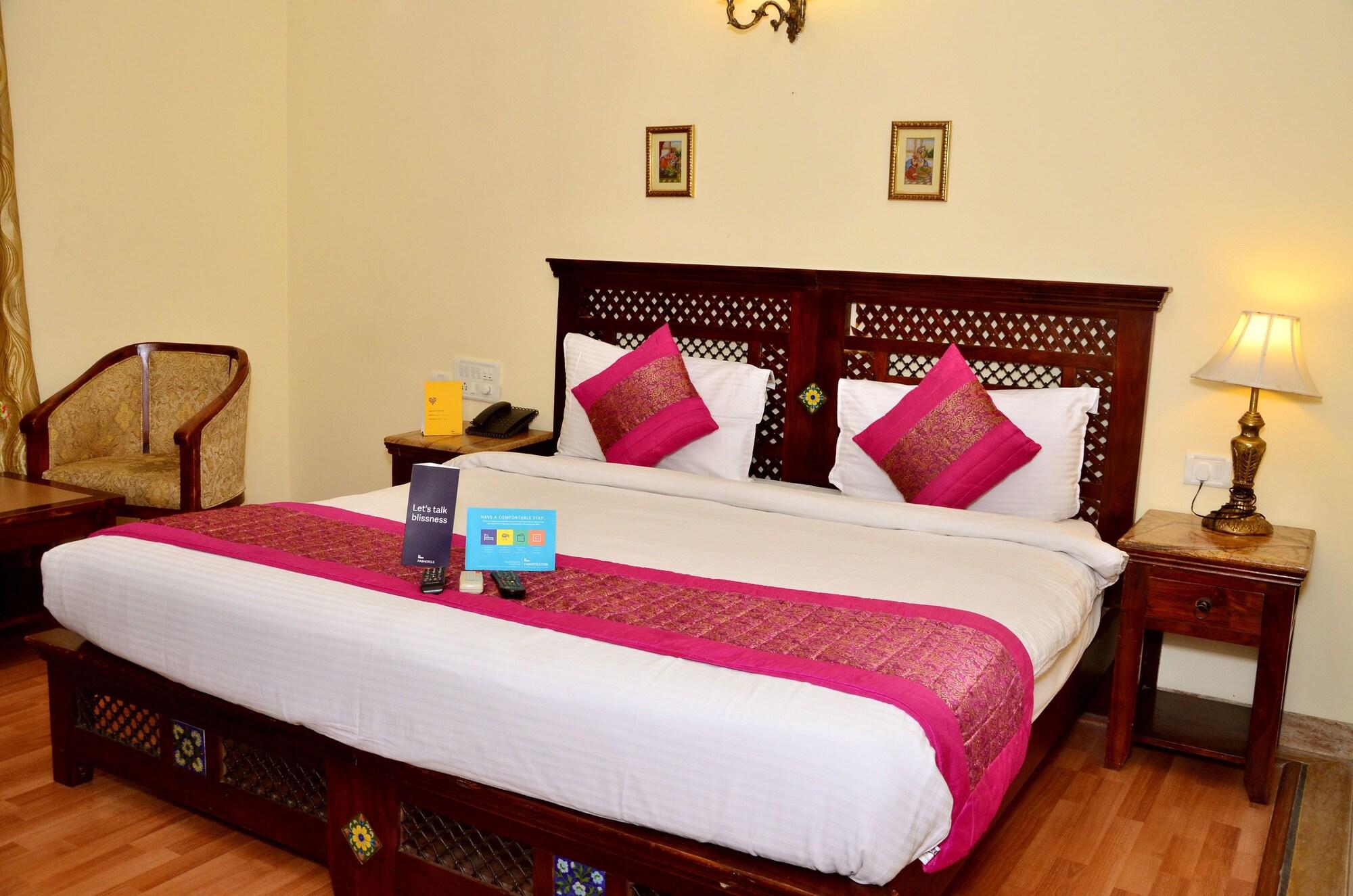 Rajputana Haveli - Jaipur Hotel Kültér fotó