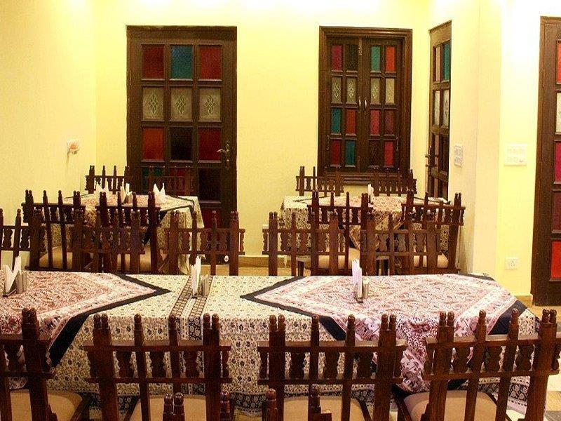 Rajputana Haveli - Jaipur Hotel Kültér fotó