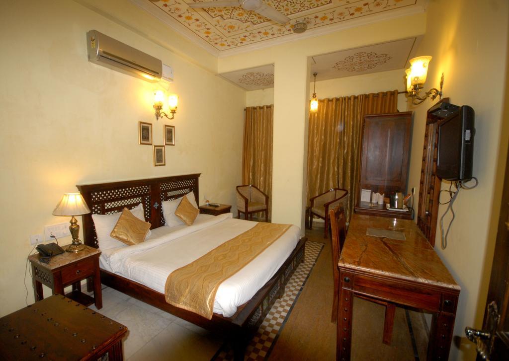 Rajputana Haveli - Jaipur Hotel Kültér fotó