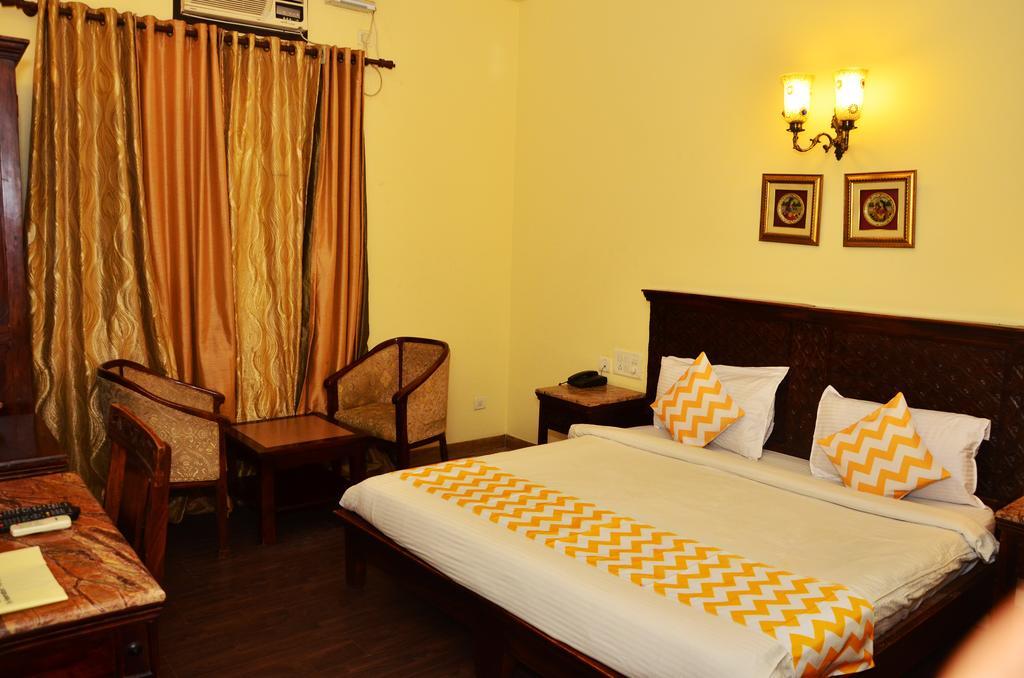 Rajputana Haveli - Jaipur Hotel Kültér fotó