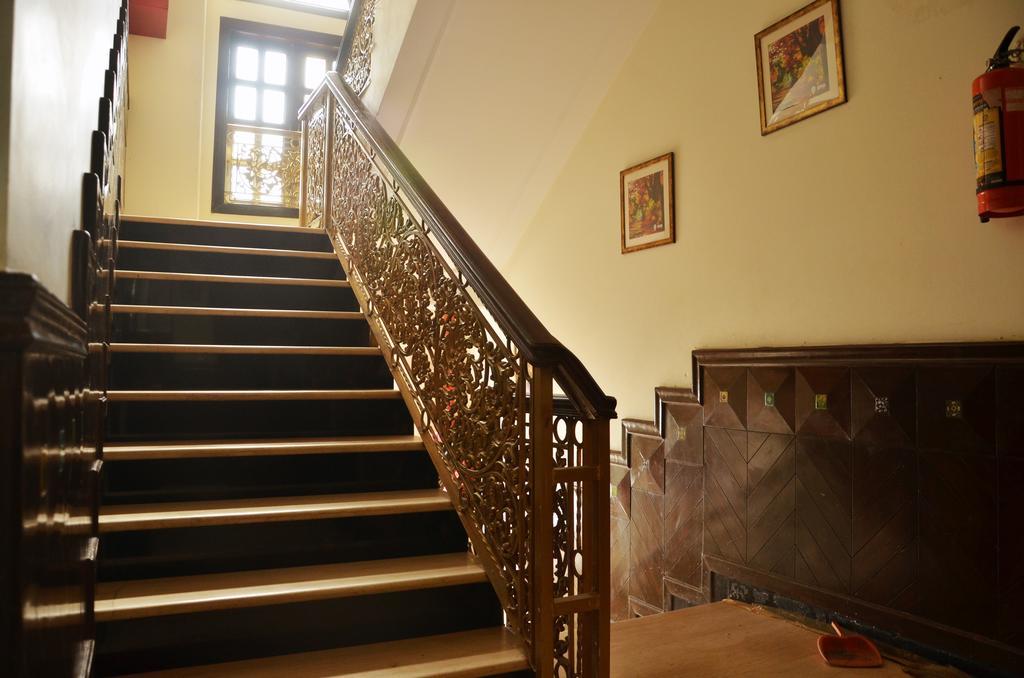 Rajputana Haveli - Jaipur Hotel Kültér fotó