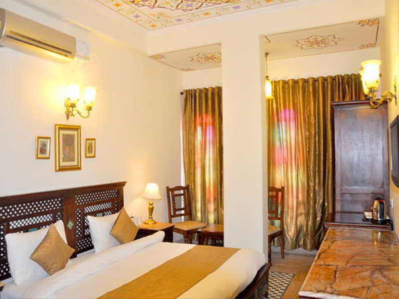 Rajputana Haveli - Jaipur Hotel Kültér fotó