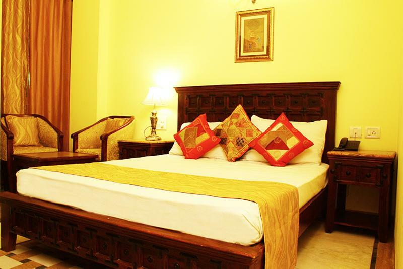 Rajputana Haveli - Jaipur Hotel Kültér fotó